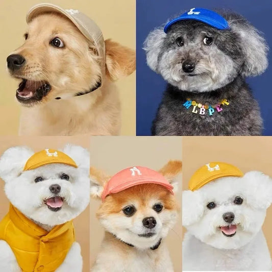 [BELNAN] Pawsitively Stylish Pup Cap Collection - BELNAN